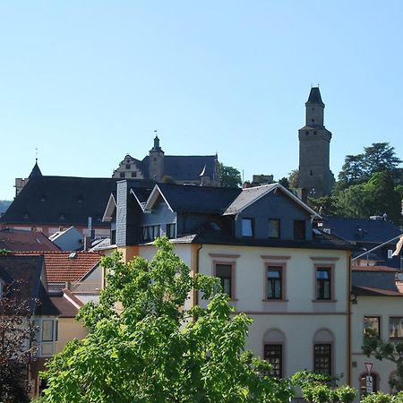 Posthaus Hotel Residenz Kronberg im Taunus Eksteriør bilde