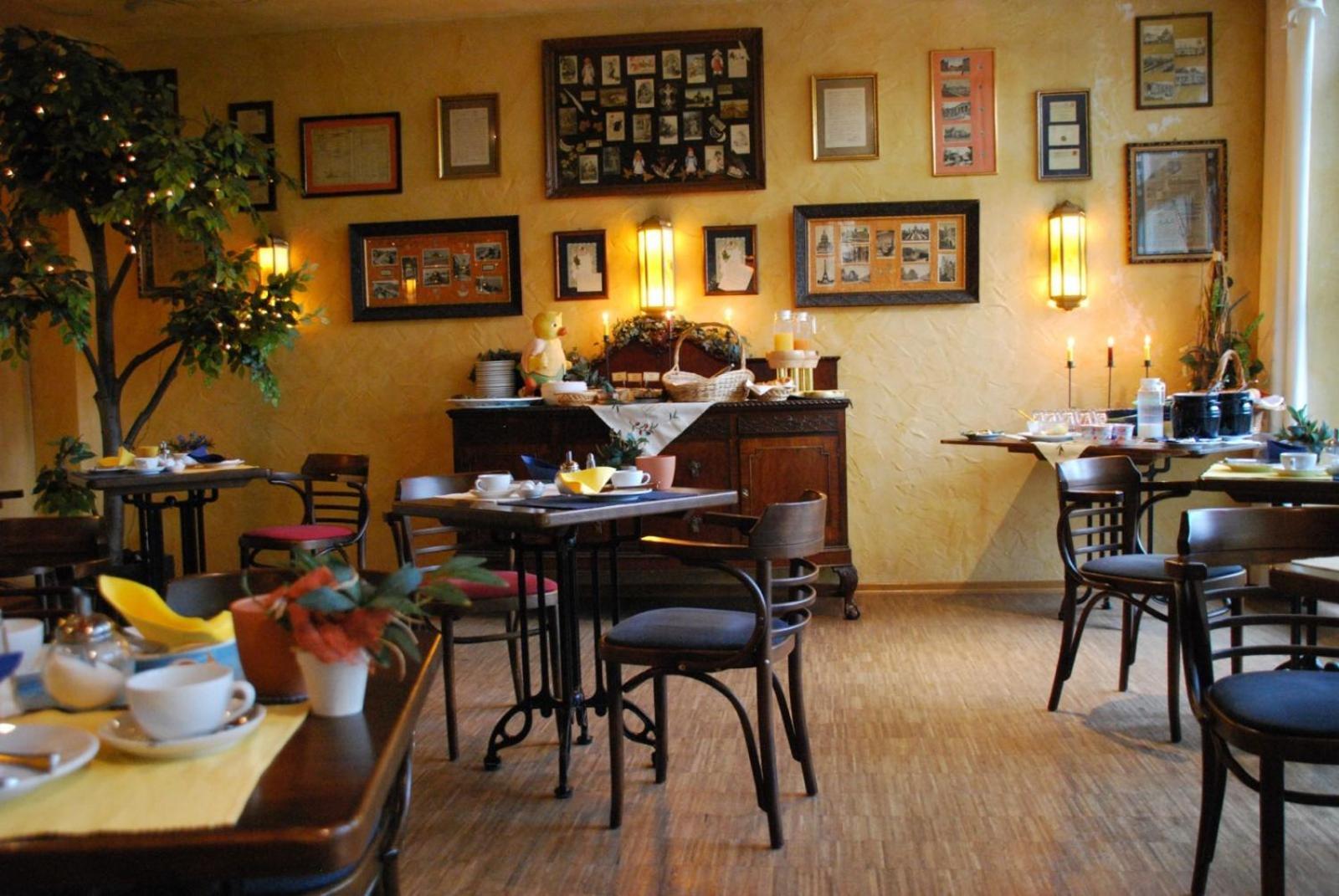Posthaus Hotel Residenz Kronberg im Taunus Eksteriør bilde