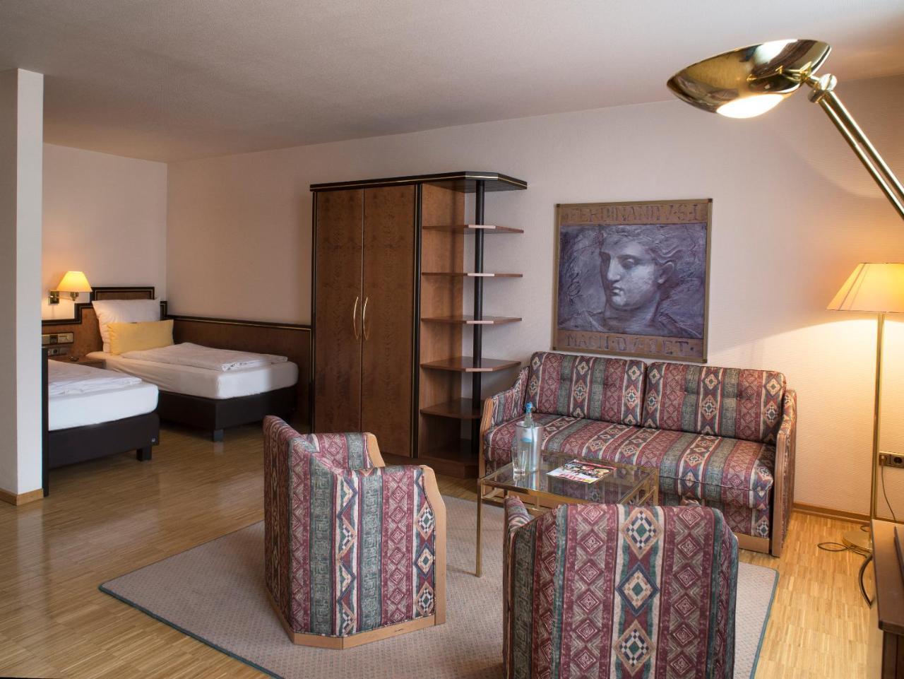 Posthaus Hotel Residenz Kronberg im Taunus Eksteriør bilde