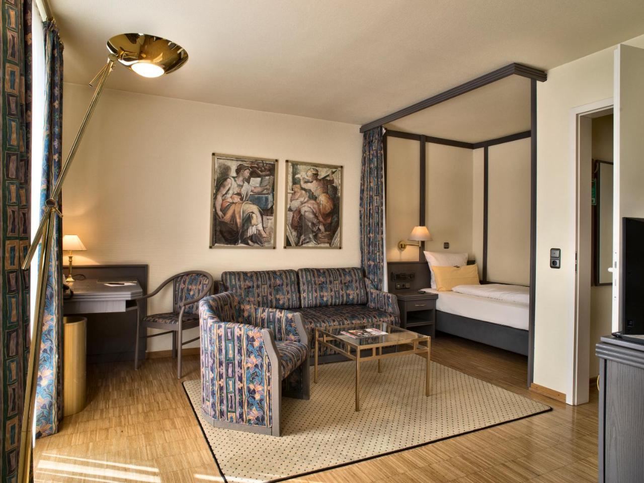 Posthaus Hotel Residenz Kronberg im Taunus Eksteriør bilde