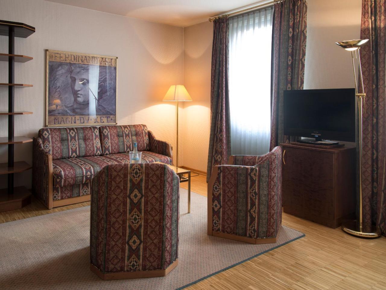 Posthaus Hotel Residenz Kronberg im Taunus Eksteriør bilde