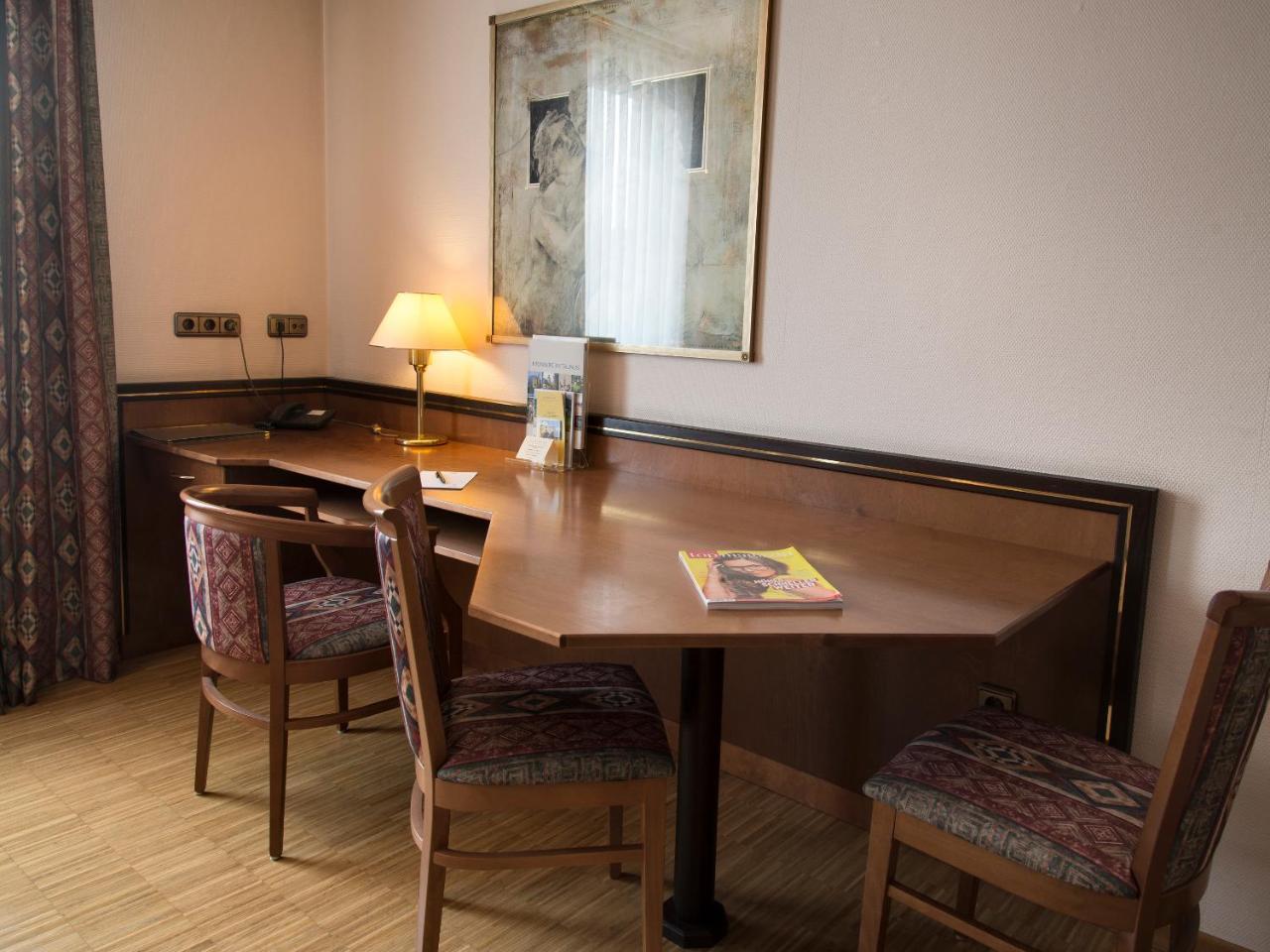 Posthaus Hotel Residenz Kronberg im Taunus Eksteriør bilde