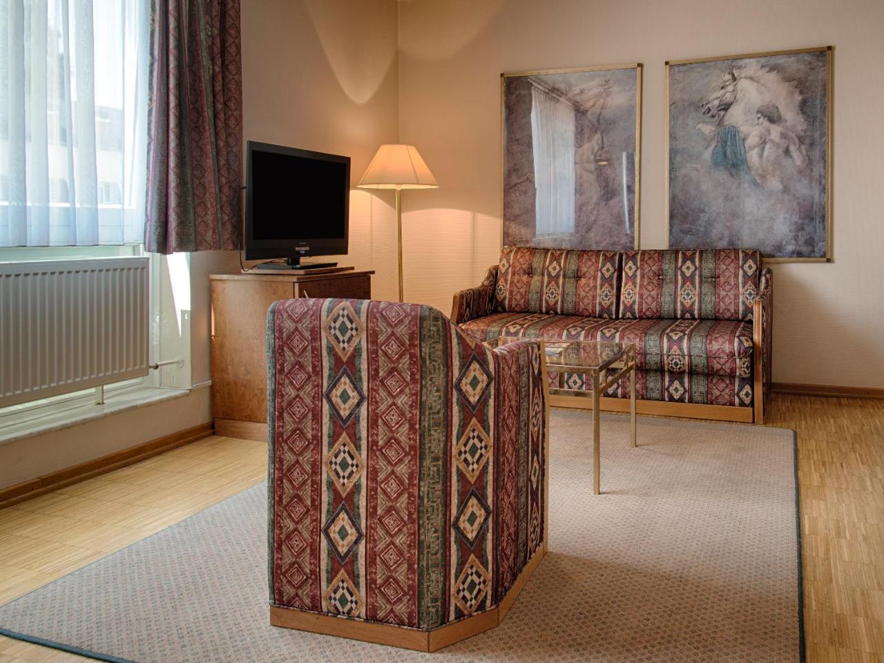 Posthaus Hotel Residenz Kronberg im Taunus Eksteriør bilde