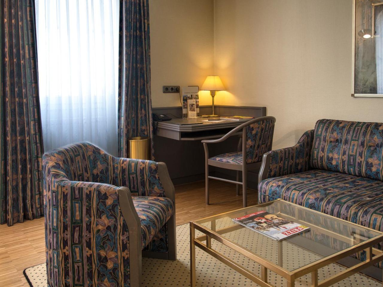 Posthaus Hotel Residenz Kronberg im Taunus Eksteriør bilde