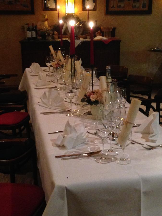Posthaus Hotel Residenz Kronberg im Taunus Eksteriør bilde