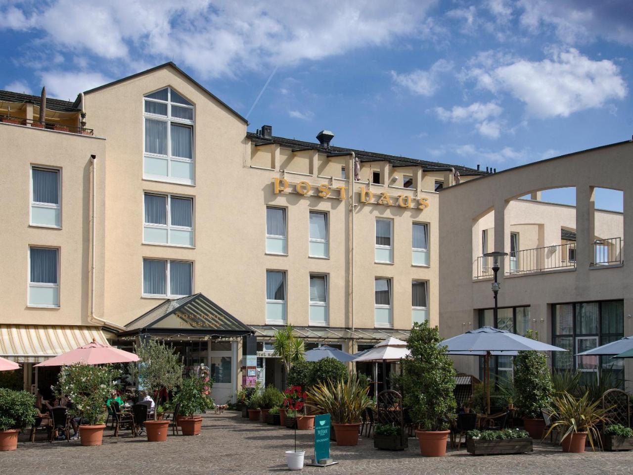 Posthaus Hotel Residenz Kronberg im Taunus Eksteriør bilde
