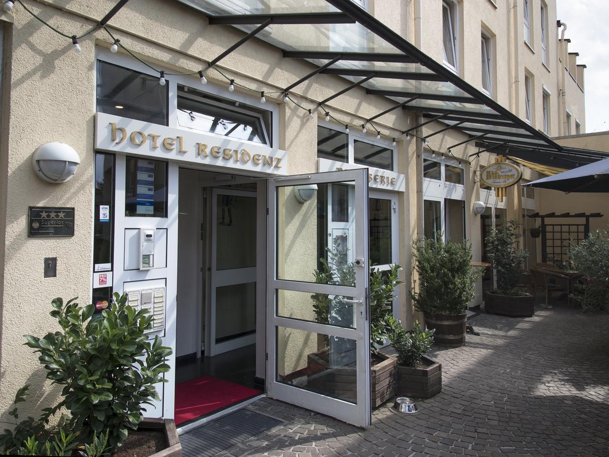 Posthaus Hotel Residenz Kronberg im Taunus Eksteriør bilde