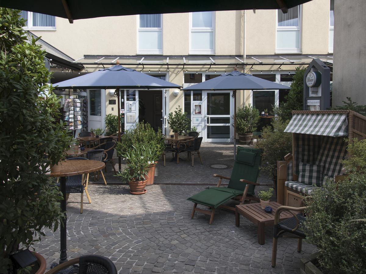 Posthaus Hotel Residenz Kronberg im Taunus Eksteriør bilde