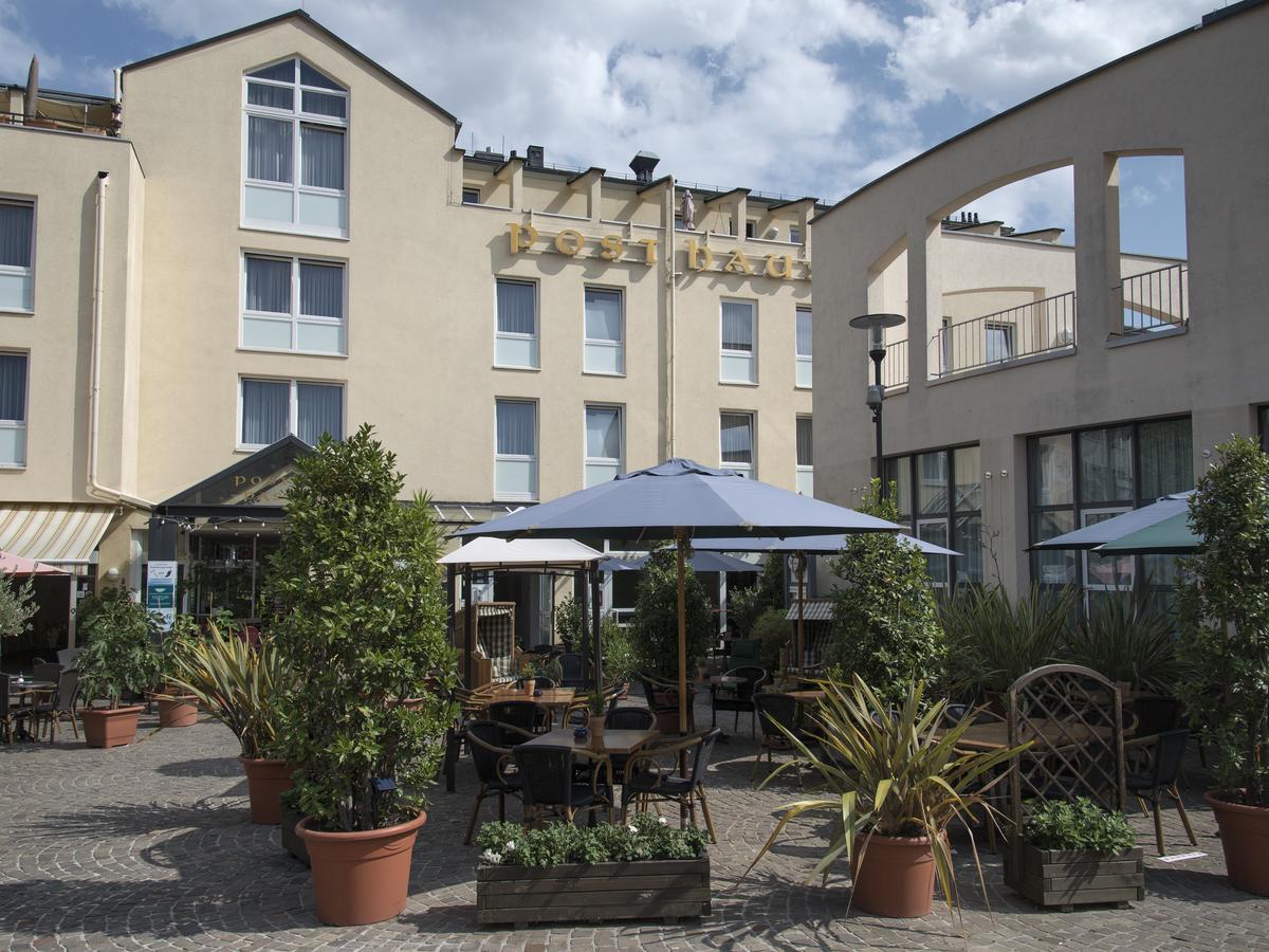 Posthaus Hotel Residenz Kronberg im Taunus Eksteriør bilde