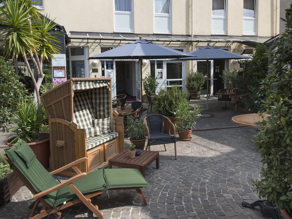 Posthaus Hotel Residenz Kronberg im Taunus Eksteriør bilde